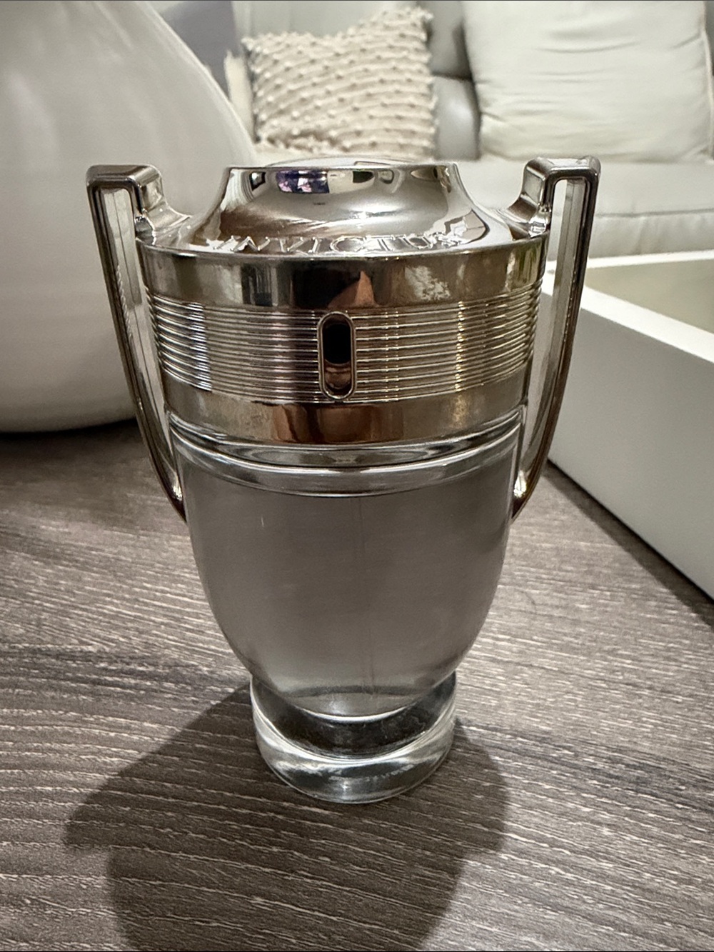 Paco Rabanne Invictus Trophy Bottle